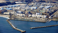 福岛核电厂︱东电：约5.5吨核污水泄漏
