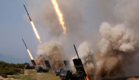 北韓宣佈成功研發可控火箭炮 提升240毫米炮彈精確度