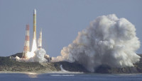 日本主力火箭H3第二次试射  成功进入预定轨道放出卫星