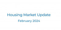 BCREA Housing Market Update (February 2024)