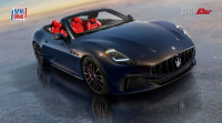 Maserati大改款GranCabrio开篷跑车新发表 首推Trofeo高性能版｜配V6双涡轮增压Nettuno引擎 最大马力542ps