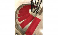 MSW防滑楼梯踏步垫 15件套 5.7折特价$39.99