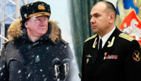 俄烏戰爭︱俄黑海艦隊頻遇襲 傳海軍總司令換將