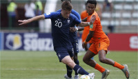 U21歐國外｜級數明高截  荷蘭U21敲波膽0:3 0:4