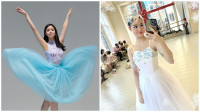 大劉21歲女兒劉秀盈今年大學畢業 宣布創業做老闆 開8000呎舞蹈學校做生招牌