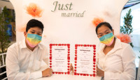 泰國下議院壓倒性票數  通過同性戀婚姻法