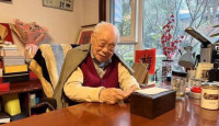 《讓子彈飛》原著作者馬識途逝世  享壽110歲