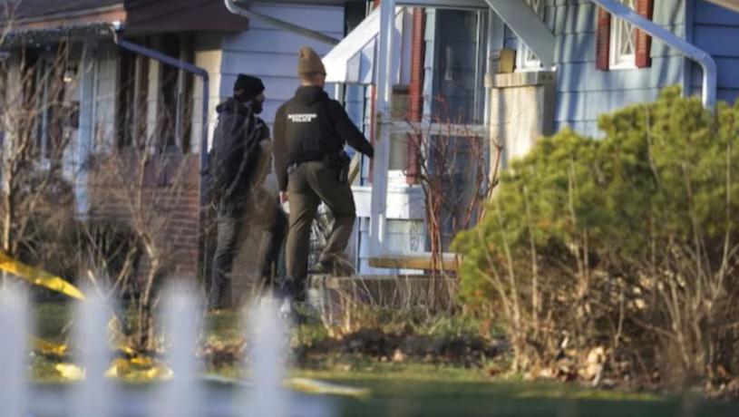 美伊利諾州疑爆隨機刺殺案致4死7傷  22歲男孤狼被捕