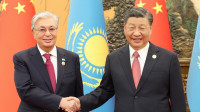 哈薩克總統透露習近平7月到訪