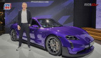 千匹电动车保时捷Porsche Taycan Turbo GT 德国独家直击│1,108ps马力 2.2秒破百 定价24万欧罗起