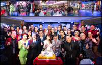 【图辑】星岛A1中文电台16周年晚宴500嘉宾到贺  杜鲁多致送贺辞