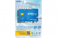 AIRSIM無國界上網卡 支持全球130多個地區 8折特價