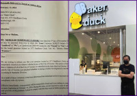 【独家专访】人气港式面包店无牌营业  Baker Duck老板手术后急补办商业登记颁两周后复市