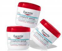 消滅紅血絲雞皮+快速修復功能！Eucerin護膚8折！