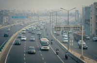 全球百大空污城市 99個在亞洲