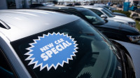 【新車銷量下降】加拿大統計局報告一月零售額下降