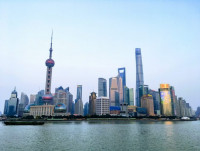 赴中國外籍人士可「免簽」停留上海30天  入境後還可申請延期