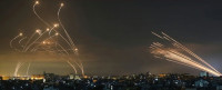 伊朗300无人机及飞弹袭以色列99%遭击落  G7谴责伊朗：准备好应对措施