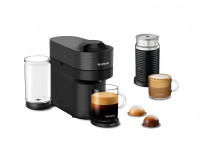 德龙代工Nespresso咖啡机带奶泡机 打5.8折仅140