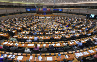 欧洲议会强烈谴责23条  港府发声明反驳：无理指控及抹黑