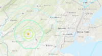 突發｜美國新澤西州發生4.7級地震 紐約市有震感建築物晃動