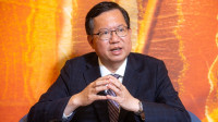 台湾绿营“知陆派”代表郑文灿将出任海基会董事长