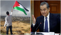 王毅：支持巴勒斯坦成為聯合國正式成員國