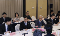 香港律師會拜訪司法部  反映業界對大灣區發展期望及交流細節