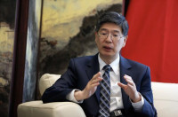 中國駐加拿大大使叢培武突然離職回國　原因不明