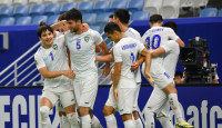 U23亚洲杯│和波即首名出线 乌兹别克斯坦U23必打势“细”波