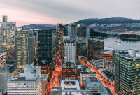温哥华首创管制建筑物碳排放　6月1日生效盼2050年净零