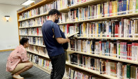 康文署舉辦首次「香港全民閱讀日」 公共圖書館借書上限即日起增至10項 