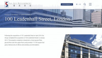 麗新發展擬出售倫敦金融城項目 曾跌逾15% 創上市36年新低