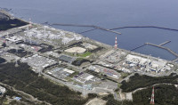 福島核電廠部分供電中斷 第5輪核污水排放暫停