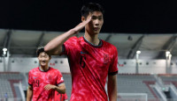 U23亚洲杯│韩国U23食硬印尼 买波胆赢2:0
