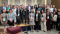环太平洋律师协会年会东京开幕  香港律师会联结各地分享机遇