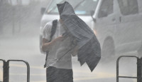 天文台｜黄色暴雨警告信号取消  持续逾5小时  西贡沙田区雨量超过100毫米