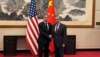 王毅與布林肯在北京會談：美國不要打壓中國發展不要踩踏中方紅線