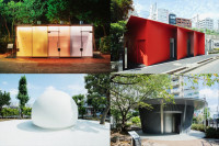 涩谷推另类旅游巡17公厕   专人带领参观大师级设计