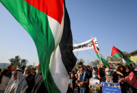 巴勒斯坦两大组织哈马斯与法塔赫今天在北京会谈？　外交部没有否认