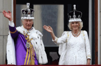 白金汉宫：英皇查理斯将恢复出席公众活动  周二首场“复出”别出心裁