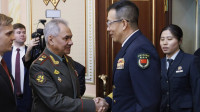 中俄防長會談：兩軍互動對全球戰略穩定十分重要
