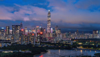 深圳常住人口1779萬創新高   GDP達34606億勝北上廣