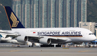 新加坡航空︱商务舱座椅无法向后仰　印度夫妇投诉获赔2万