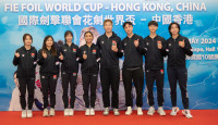 劍擊｜花劍世界盃香港站周三開鑼 張家朗周五出戰個人賽