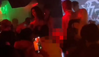 長沙酒吧活春宮︱男客與女DJ大廳激戰  店方揭二人身份反惹網民熱議……