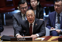 前中國常駐聯合國代表張軍 就任博鳌論壇秘書長