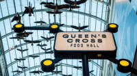伊顿中心新美食广场将于下周开业