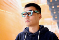 科技|智能眼镜声纳测眼球活动  非镜头拍摄省电保私隐
