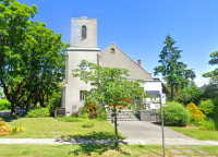 溫哥華富豪區百年教堂以1000萬元掛牌出售